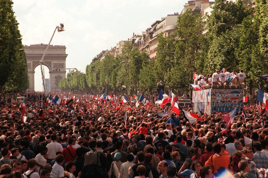 champs-élysées