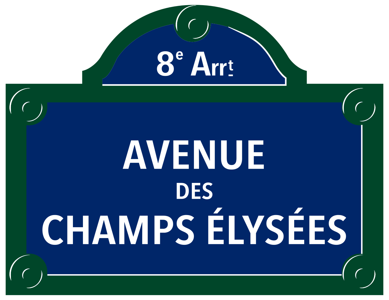 champs elysees