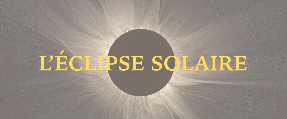 éclipse solaire