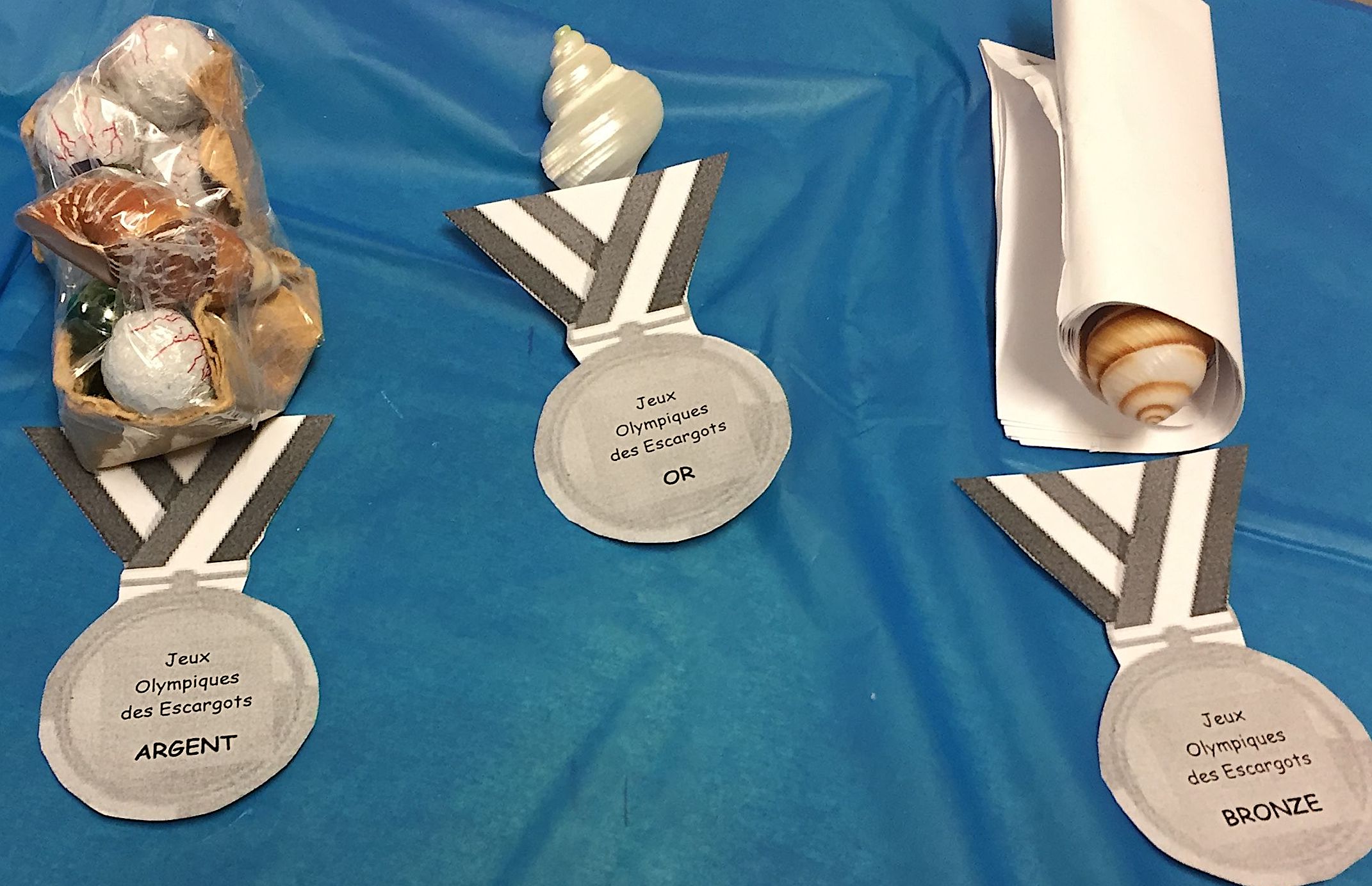 Les Jeux
            Olympiques