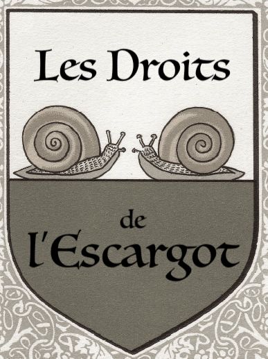 Les Droits de l'Escargot