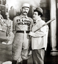 ABBOTT ET COSTELLO