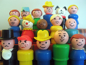 la famille