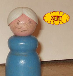 prof qui ne peut pas croire que vous avez tout oubli!