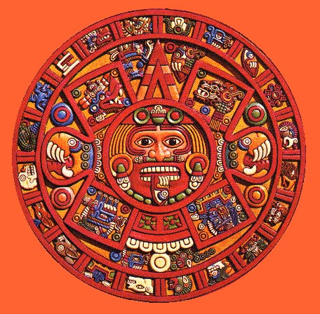 Calendrier Azteque