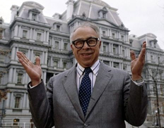 Monsieur Art Buchwald