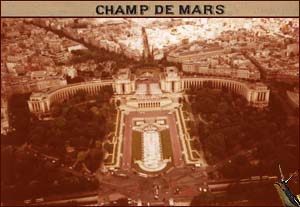 champ de mars