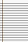 feuille de papier