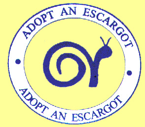 Adopt an Escargot
