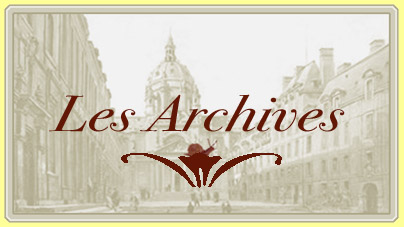 Les Archives d'Adopt an Escargot