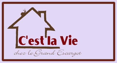 C'est la Vie chez le Grand Escargot