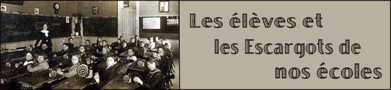 les eleves et les ecoles