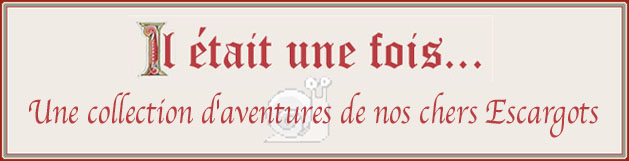 Il �tait une fois...Aventures!