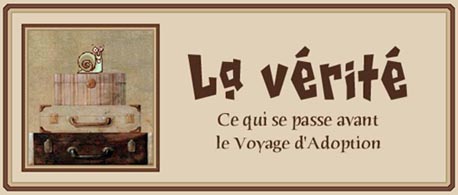 La V�rit�: Ce qui se passe chez Le Grand Escargot avant l'adoption